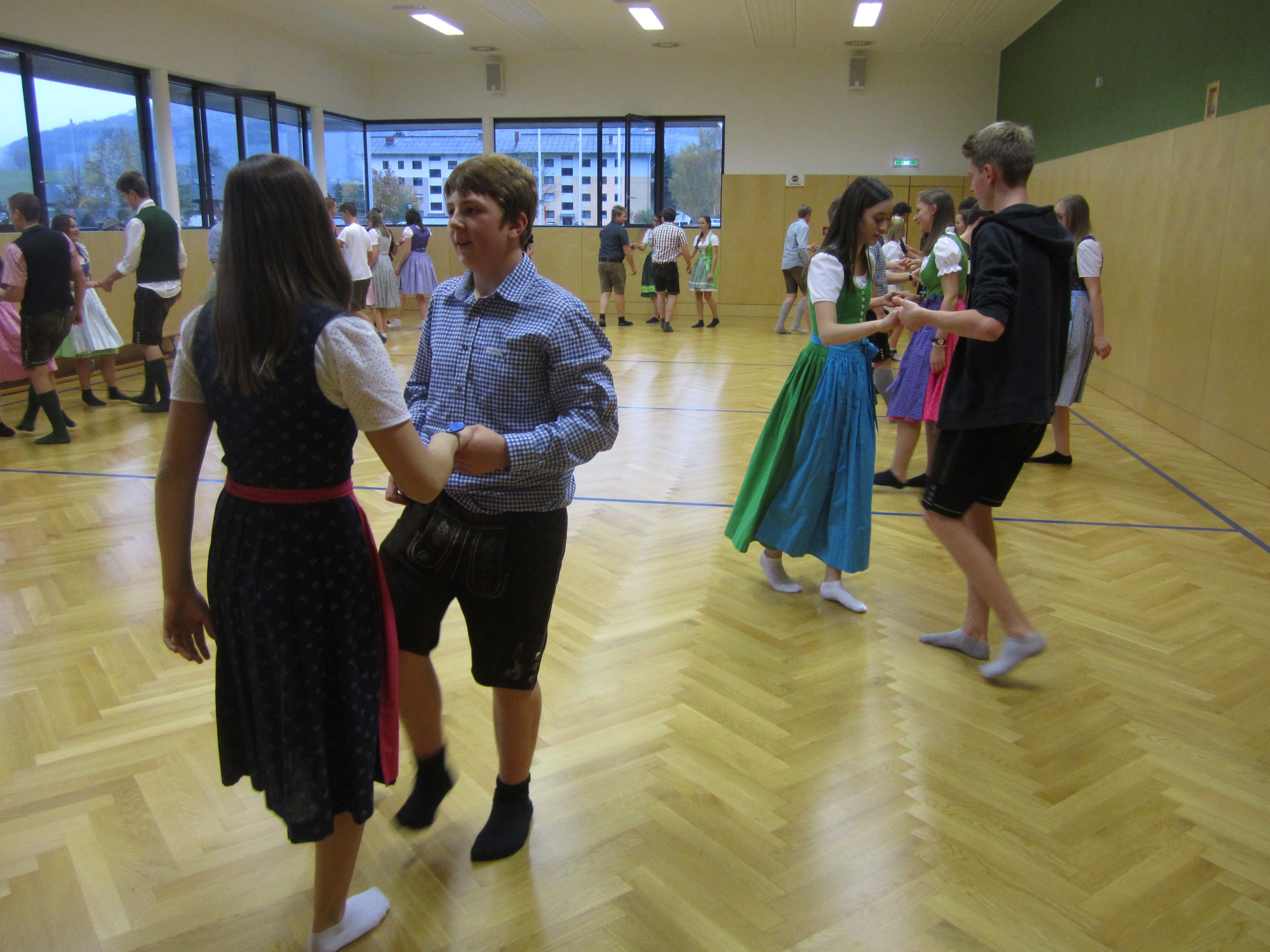 tanzkurs für singles graz